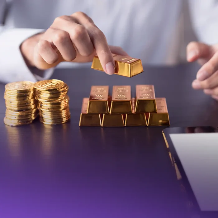 Superannuation funds investing in gold for long-term financial stability